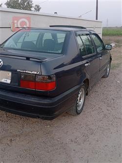 Volkswagen Vento